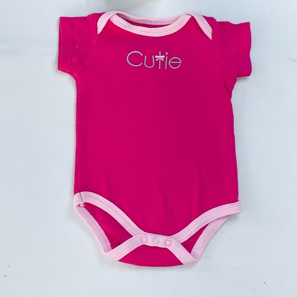 3 Month 6 Piece Bundle Girl - Picture 4 of 7